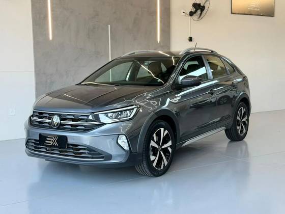 VOLKSWAGEN NIVUS 1.0 200 TSI TOTAL FLEX HIGHLINE AUTOMÁTICO